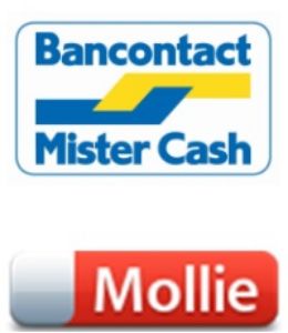 Picture of Mollie Bancontact / MisterCash payment module for nopCommerce