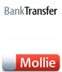 Picture of Mollie Bank Transfer payment module for nopCommerce