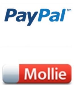 Picture of Mollie PayPal payment plug-in for nopCommerce