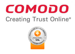 Picture of Comodo PositiveSSL Certificate
