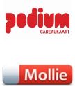 Picture of Mollie PODIUM Cadeaukaart payment plug-in for nopCommerce