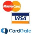 Picture of CardGate CreditCard plugin for nopCommerce