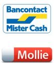 Picture of Mollie Bancontact / MisterCash plug-in for SmartStore.NET